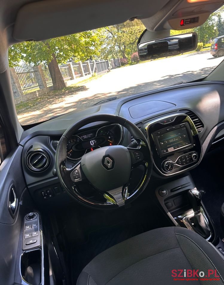2014' Renault Captur 1.2 Tce Intens Edc photo #5