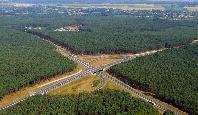 Europa Wschodnia w tyle pod kątem rozwoju sieci drogowej - unijny raport