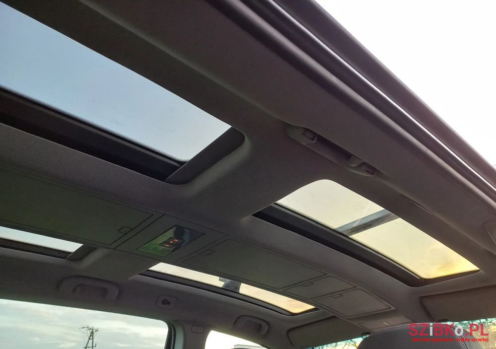 2007' Opel Zafira 1.9 Cdti Cosmo photo #4