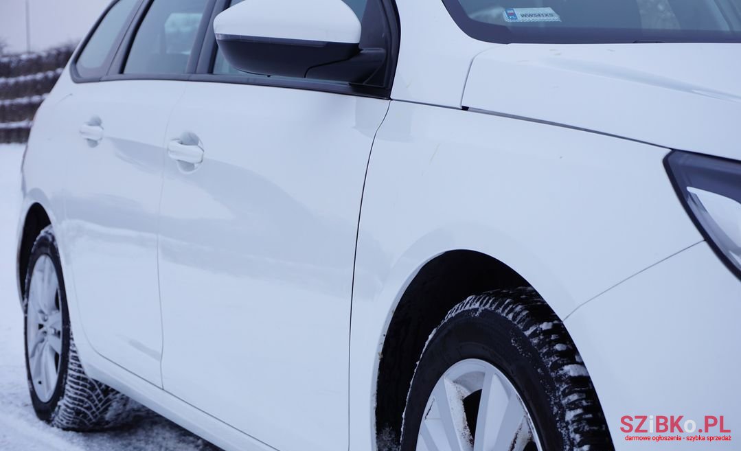 2017' Peugeot 308 photo #4