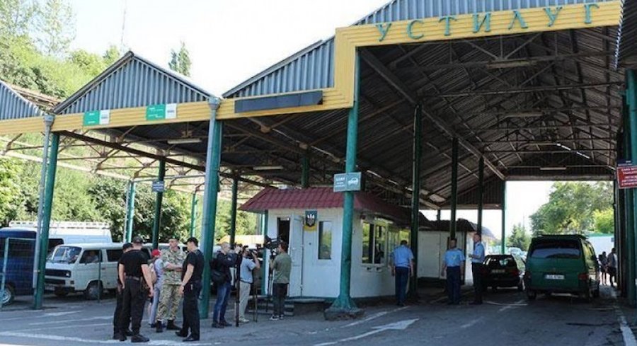 Устилуг – Зосін