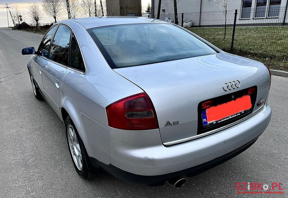 2003' Audi A6 photo #4