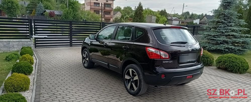2012' Nissan Qashqai photo #2