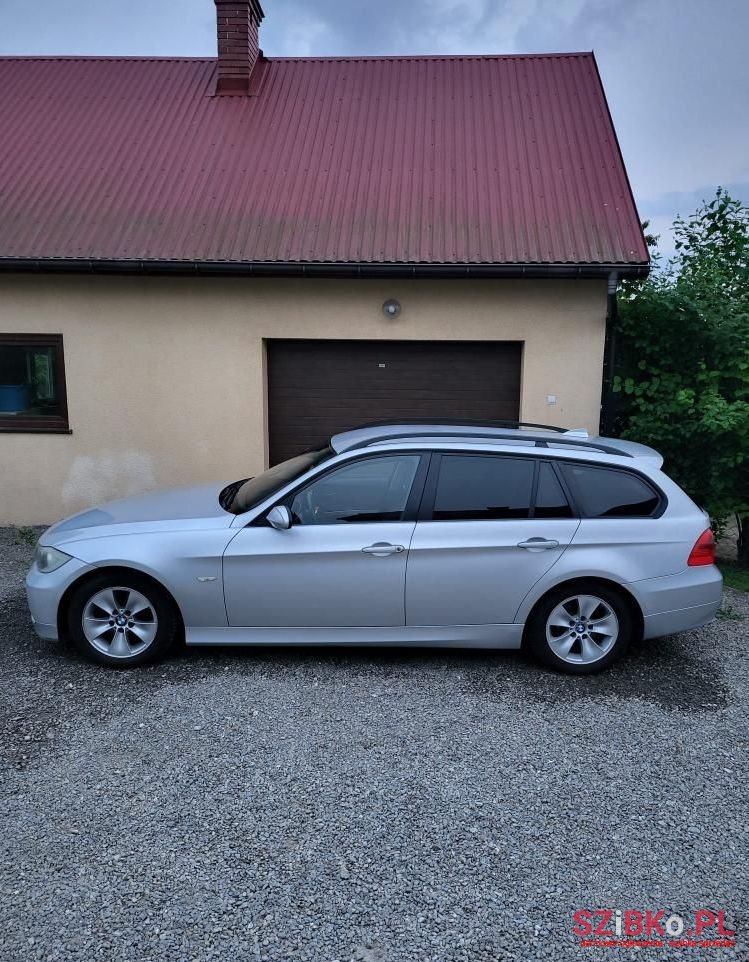 2007' BMW 3 Series photo #1