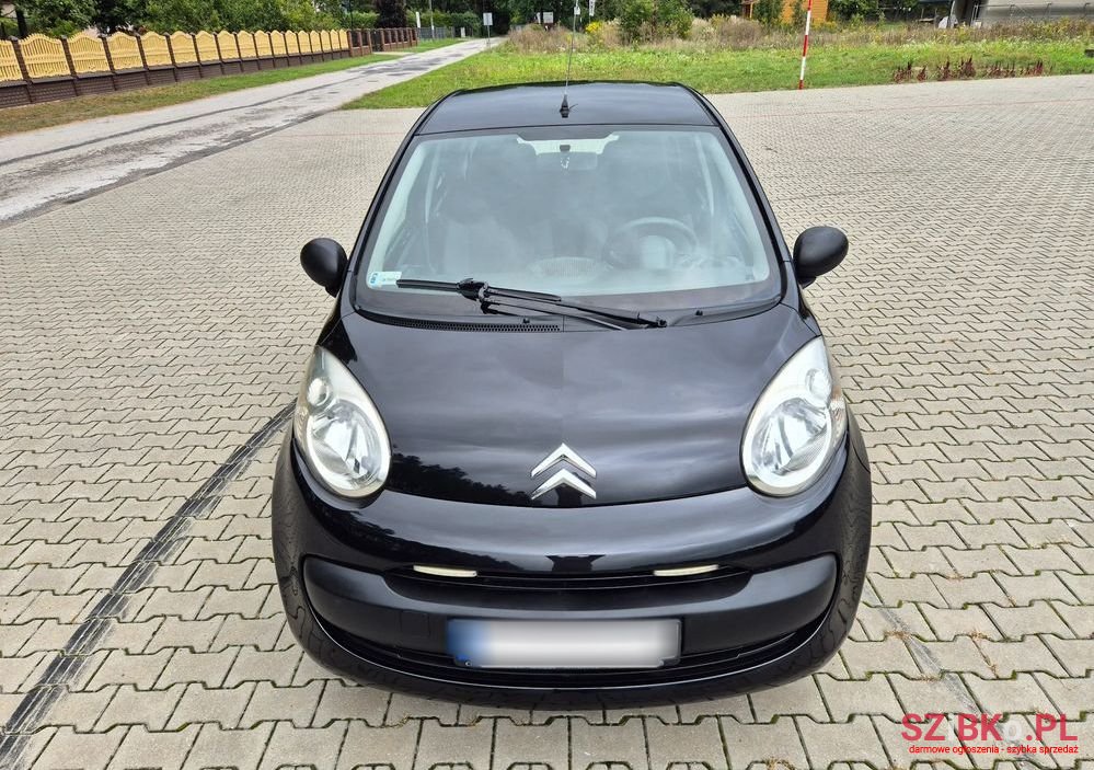 2008' Citroen C1 1.0 Advance photo #2
