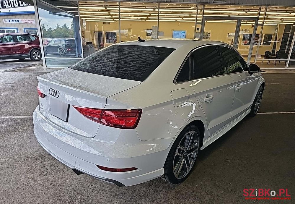 2019' Audi A3 photo #4