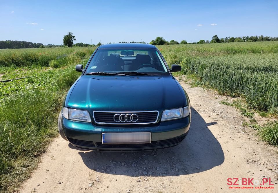 1996' Audi A4 photo #6
