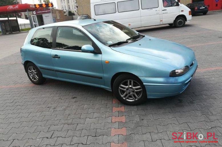 1999' Fiat Bravo photo #1
