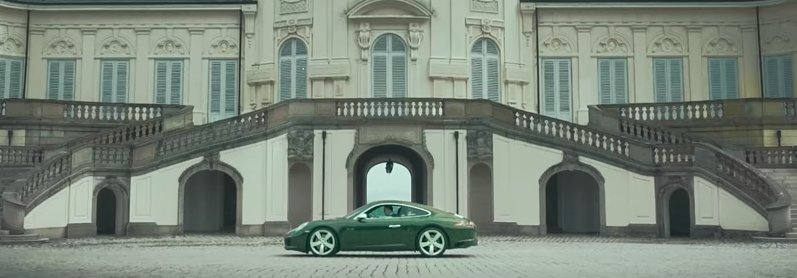 11 People Had The Chance To Drive The One-Millionth Porsche 911