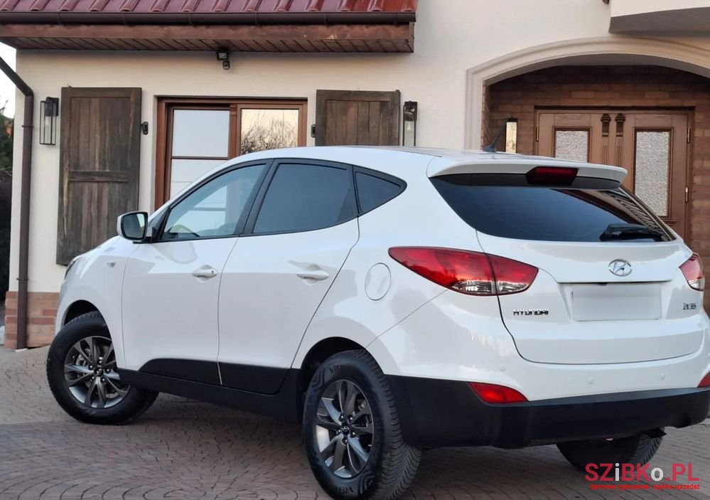 2013' Hyundai ix35 photo #5