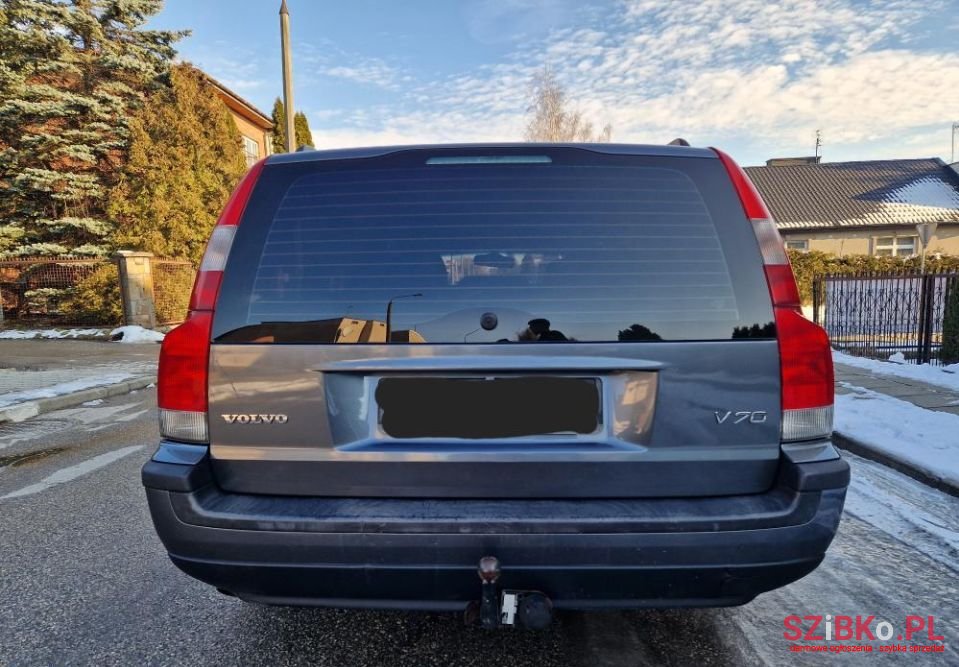 2003' Volvo V70 photo #6