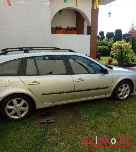 2002' Renault Laguna photo #1