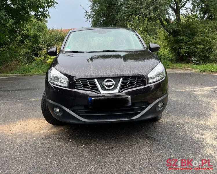 2012' Nissan Qashqai 1.6 Acenta photo #2