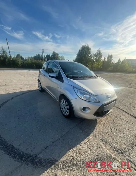 2009' Ford Ka photo #5