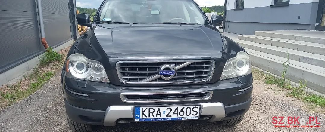 2011' Volvo Xc 90 photo #1