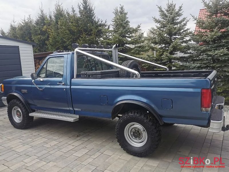1987' Ford F-250 photo #3