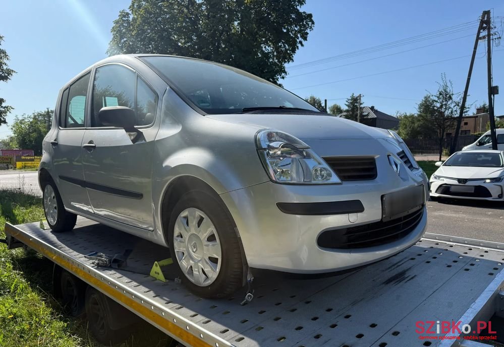 2006' Renault Modus photo #3