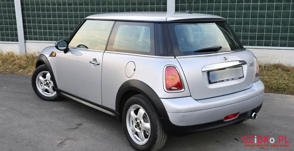 2008' MINI Cooper photo #5