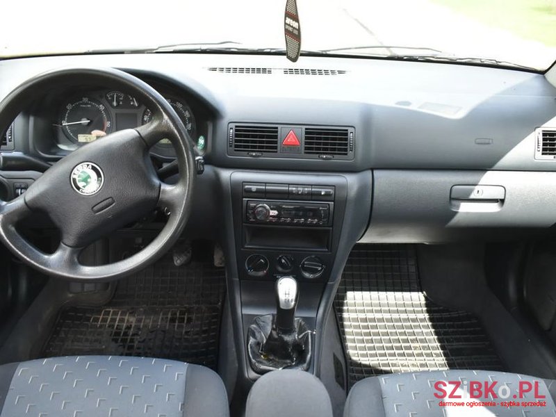 2007' Skoda Octavia photo #4