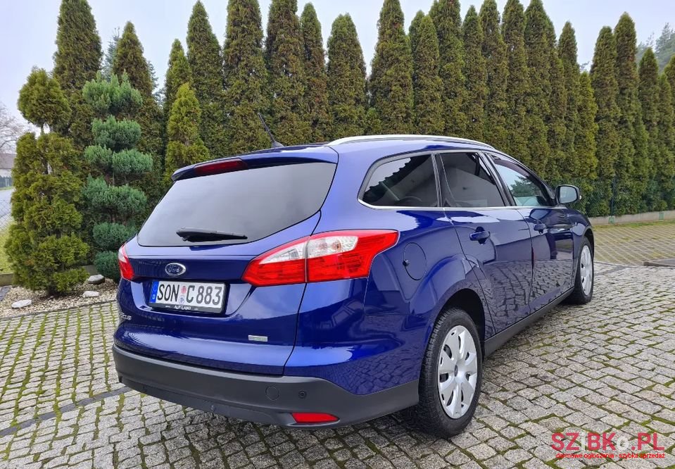 2014' Ford Focus photo #5