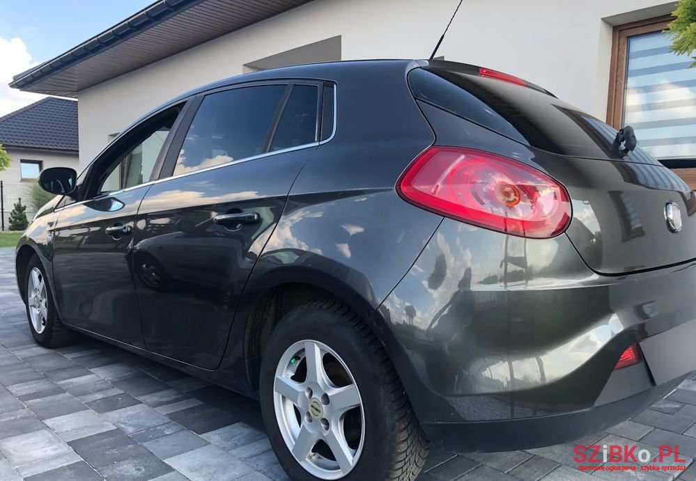 2008' Fiat Bravo photo #6
