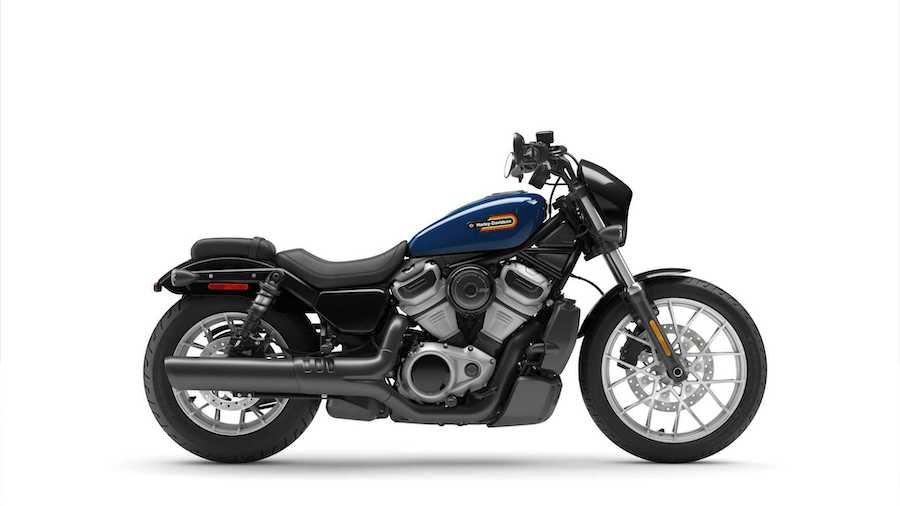 Harley-Davidson Unleashes New And Revamped 2023 Models
