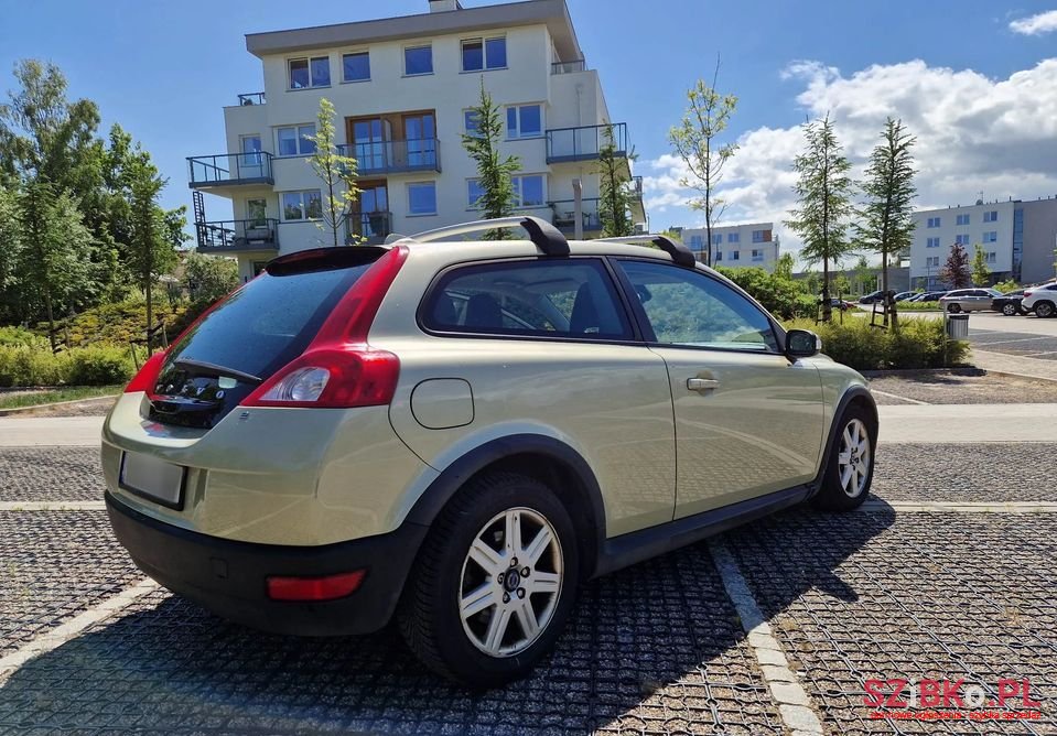 2007' Volvo C30 photo #3