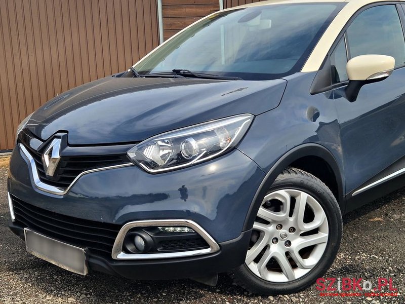 2014' Renault Captur photo #5