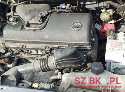 2006' Nissan Note 1.4 Visia Ac/Cd photo #5