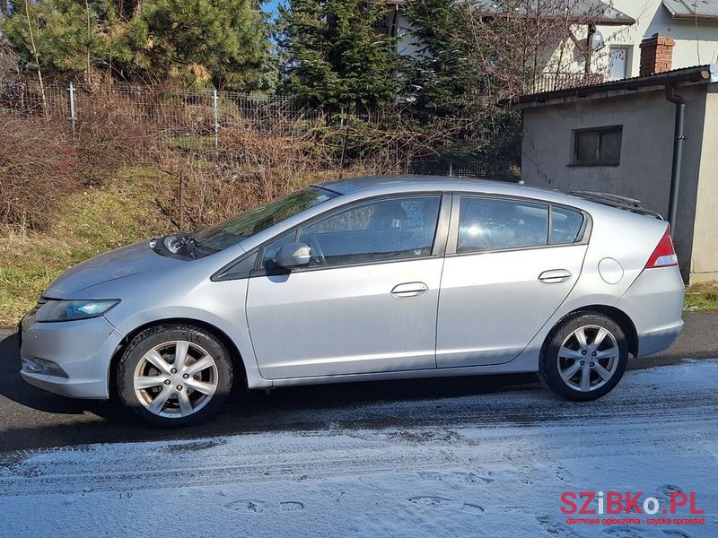 2009' Honda Insight 1.3 Exclusive photo #5