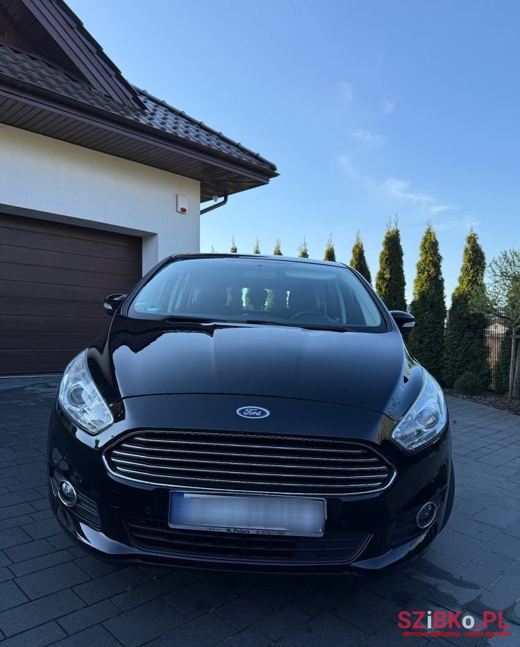 2016' Ford S-Max photo #2