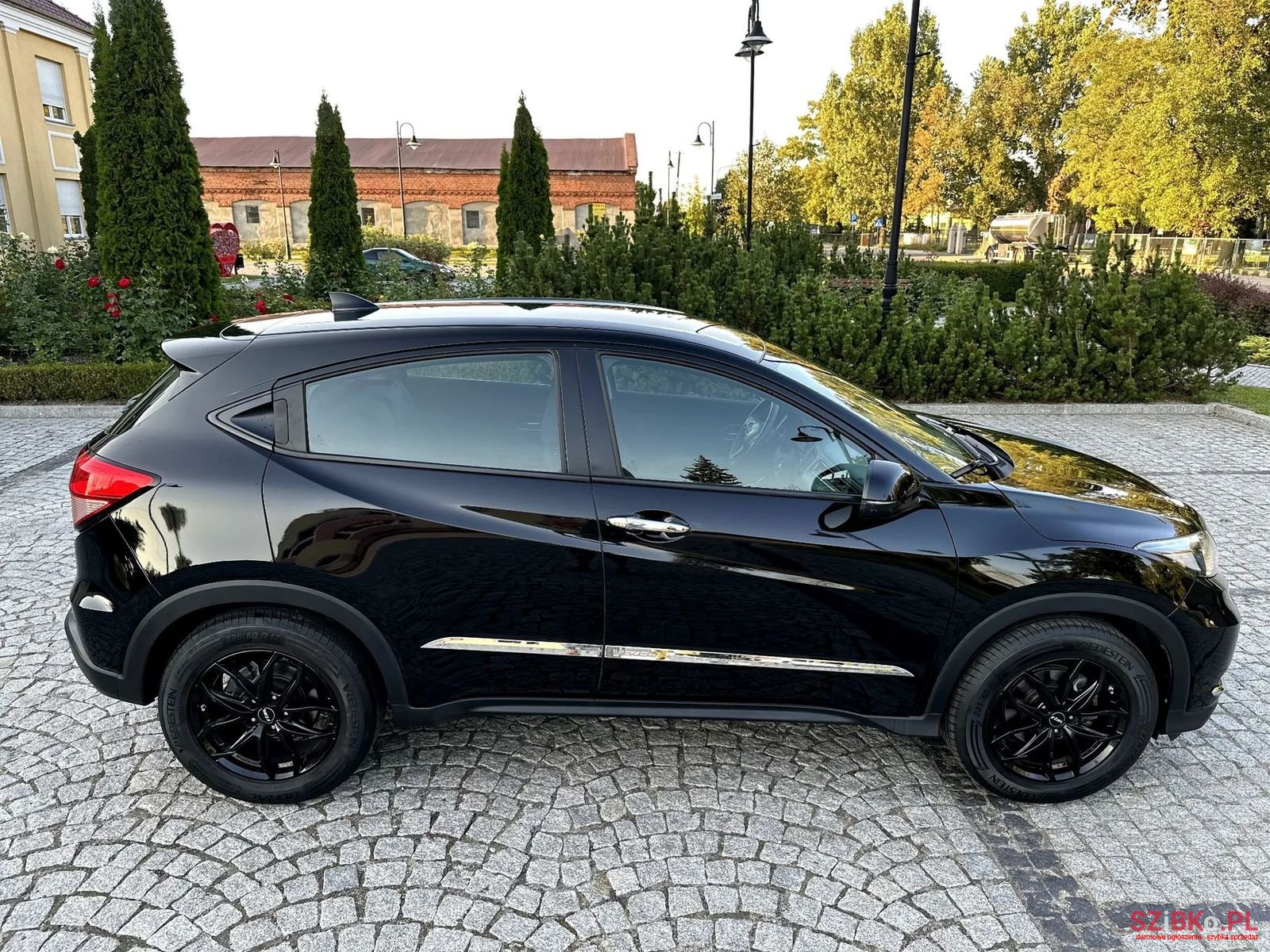 2016' Honda HR-V photo #6