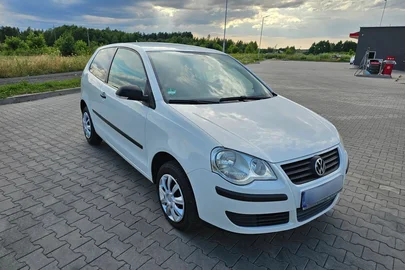 2009' Volkswagen Polo
