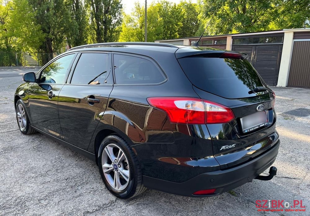 2014' Ford Focus photo #3