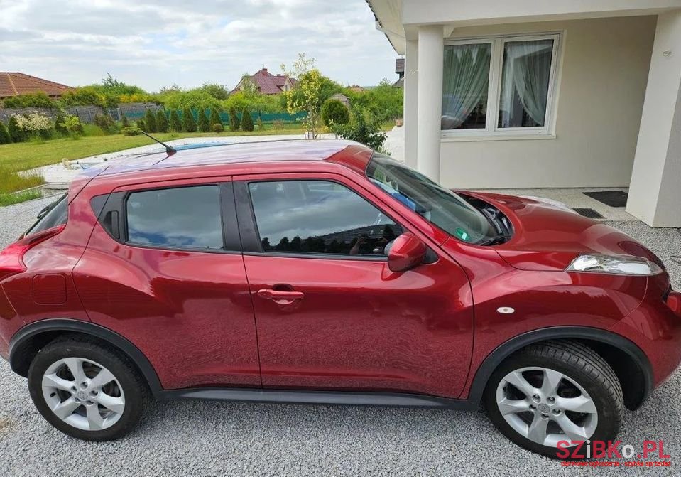2012' Nissan Juke photo #3