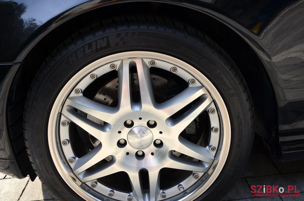 2002' Mercedes-Benz S-Class 600 L photo #3