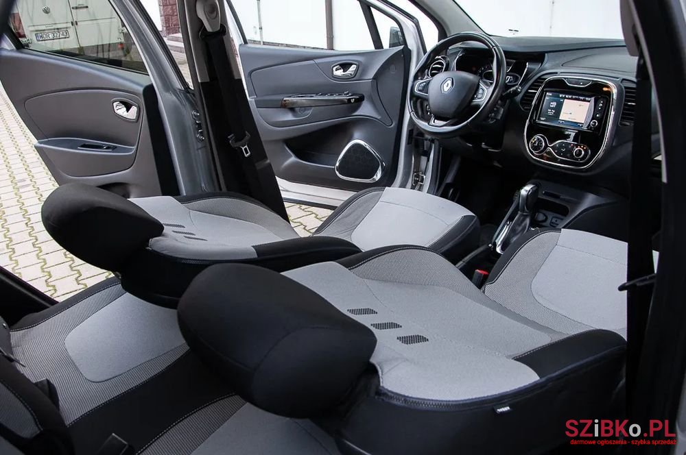 2016' Renault Captur Energy photo #5