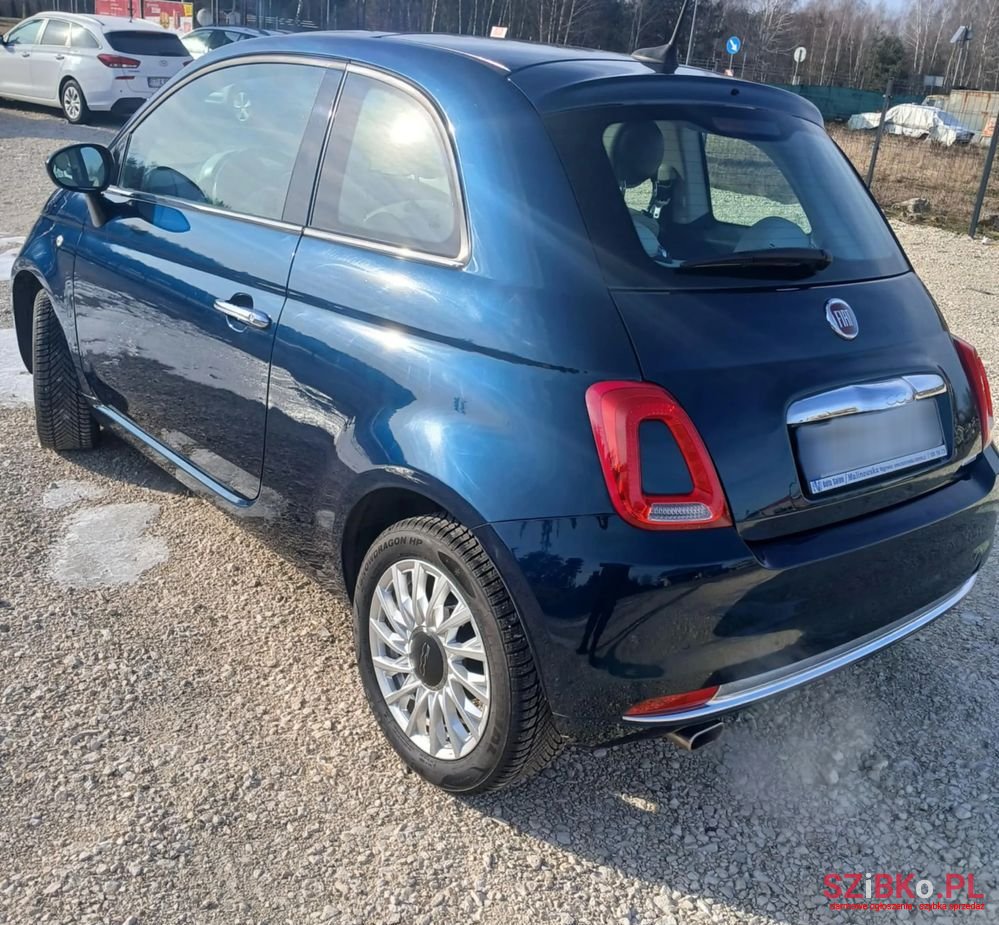 2019' Fiat 500 1.2 Dolcevita photo #3