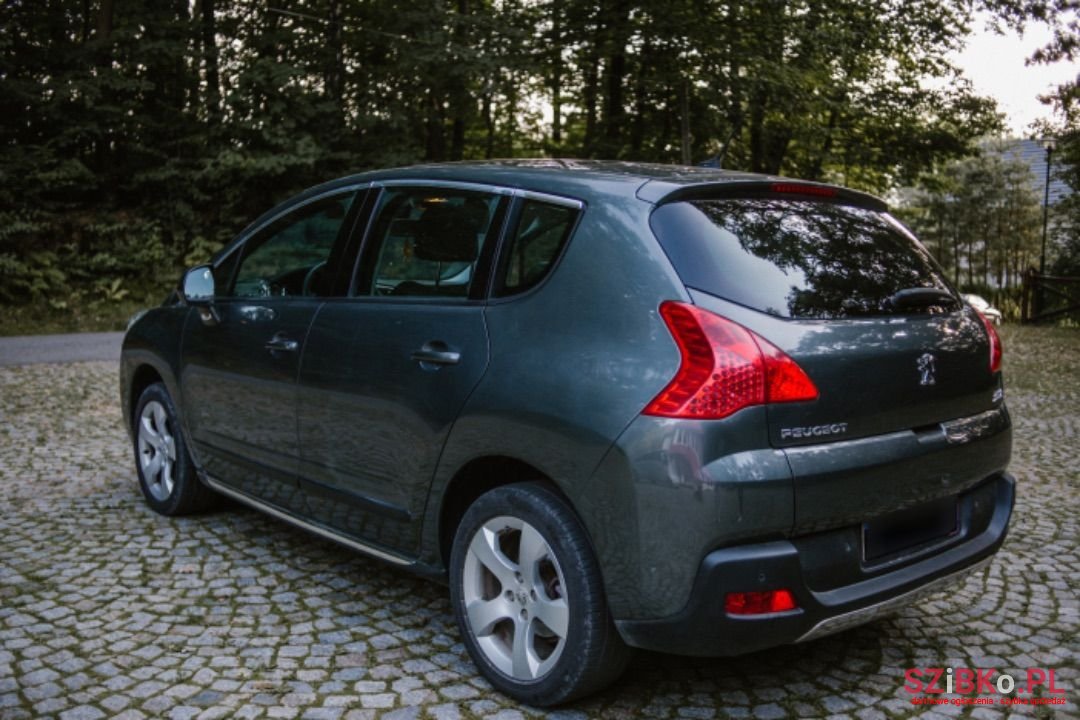 2010' Peugeot 3008 photo #3