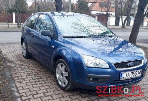 2006' Ford Focus photo #2