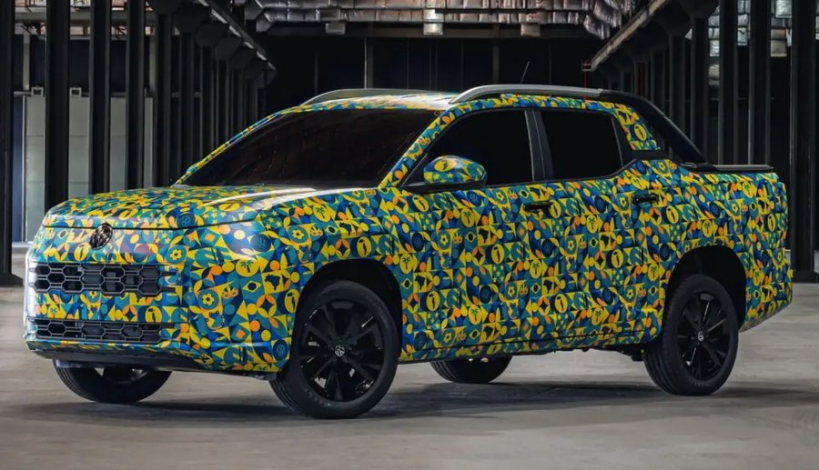 Volkswagen Tukan