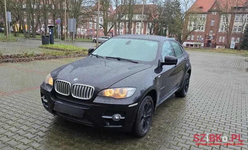 2011' BMW X6 40D Xdrive photo #3
