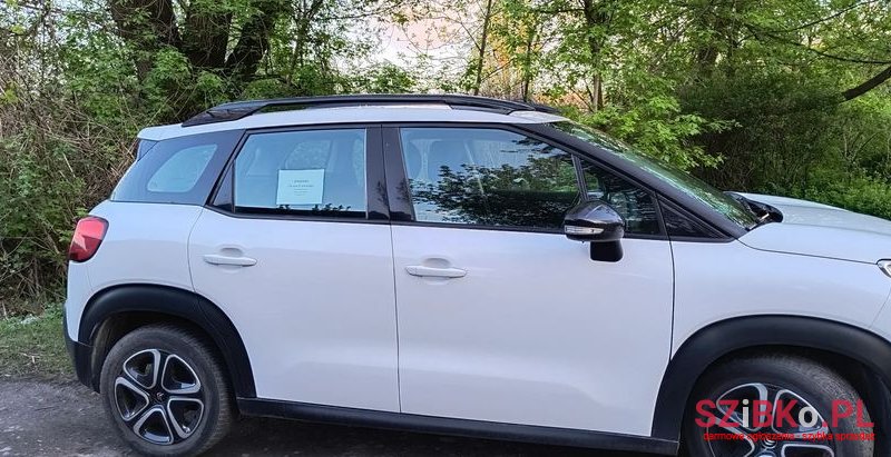 2018' Citroen C3 Aircross photo #6