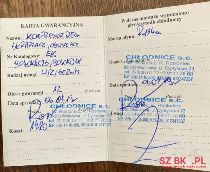 2001' Volvo V40 photo #5