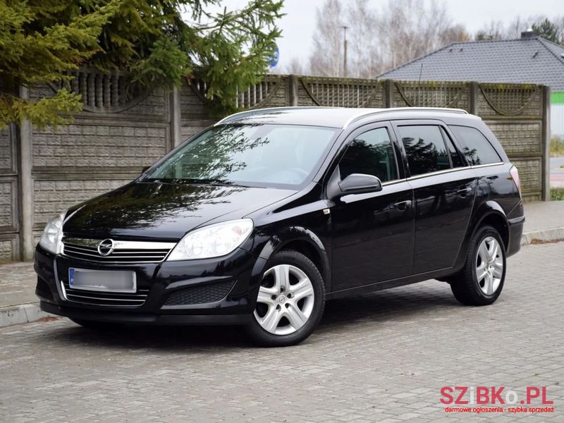 2009' Opel Astra Iii 1.6 Enjoy photo #3