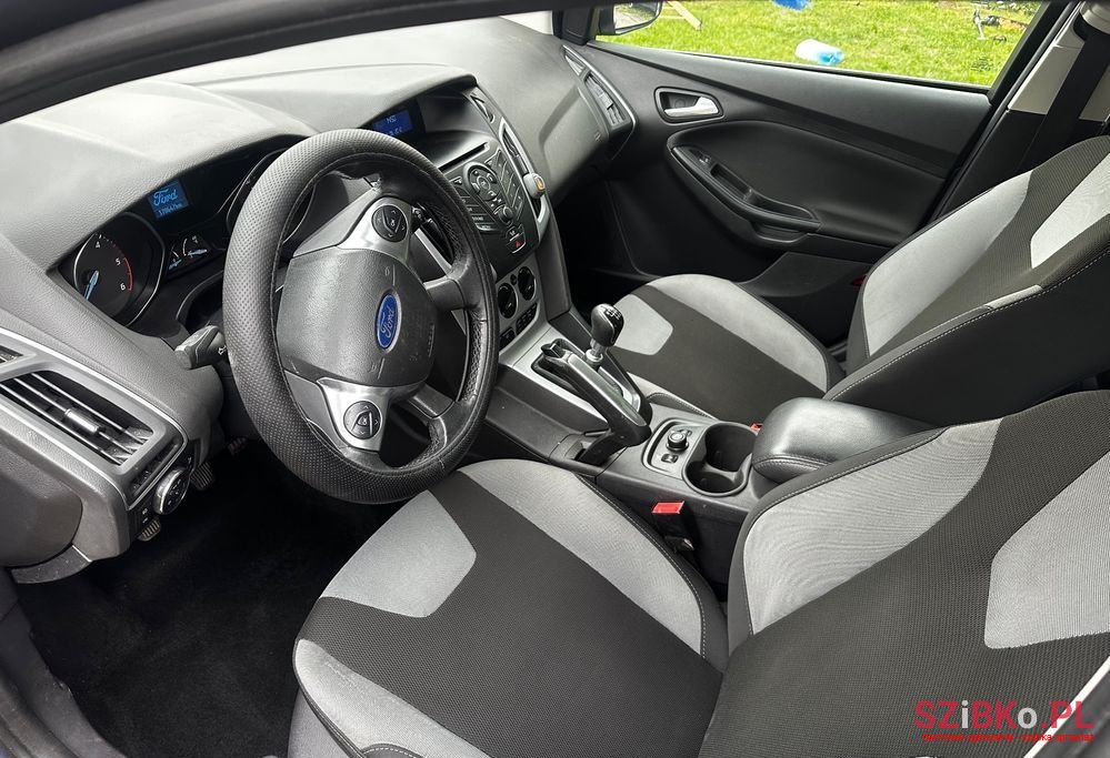 2012' Ford Focus 1.6 Tdci Edition Start photo #6