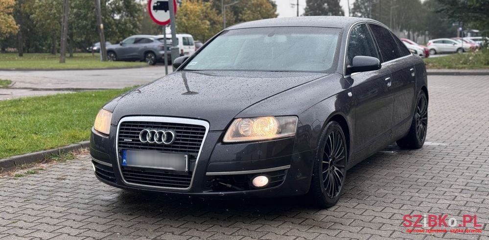 2004' Audi A6 photo #2