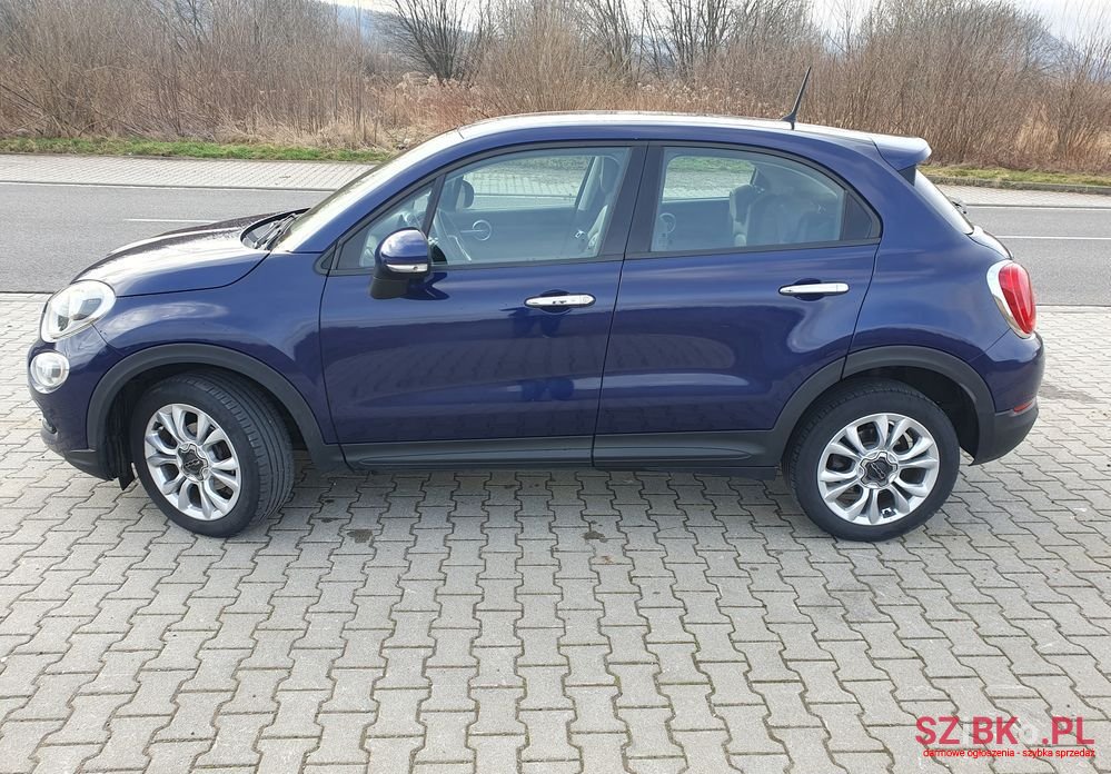 2015' Fiat 500X photo #4