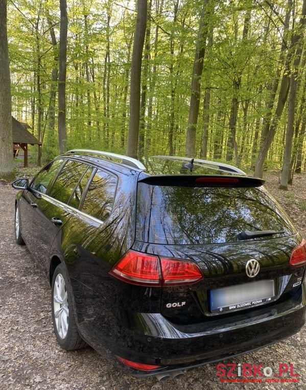 2014' Volkswagen Golf photo #5