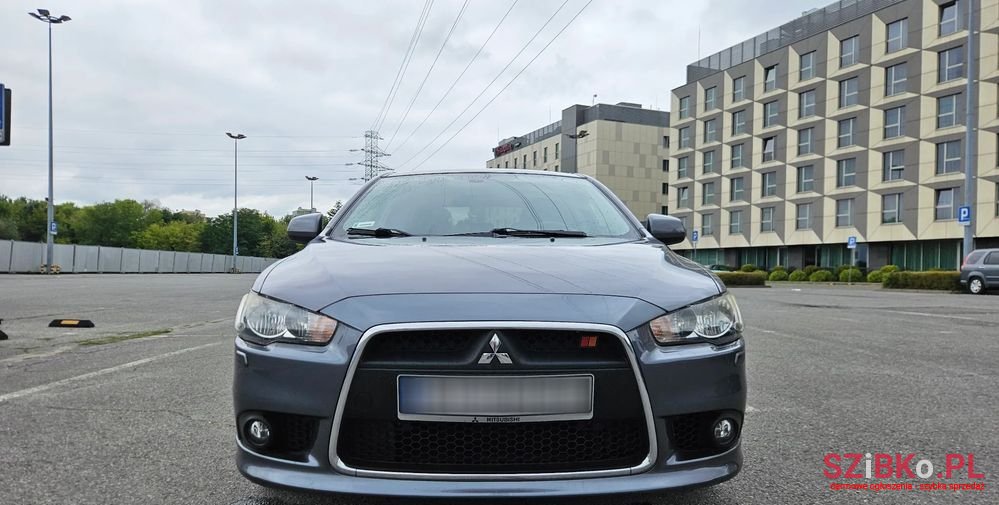 2011' Mitsubishi Lancer 1.8 Intense photo #4